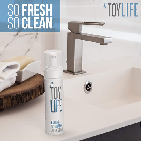 ToyLife Foaming Toy Cleaner