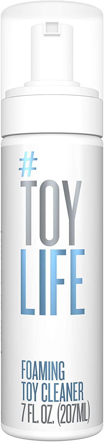 ToyLife Foaming Toy Cleaner