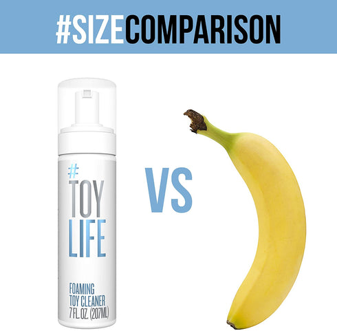 ToyLife Foaming Toy Cleaner