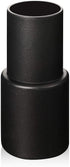 2 Pieces 35 mm (1 3/8 inch) to 32 mm (1 1/4 inch) Vacuum Hose Adapter Compatible with Common Models, Plastic Vacuum Hose Converter for Universal Vacuum Cleaner