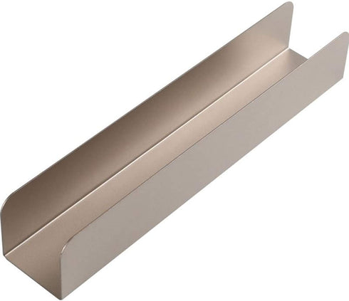 U Shape Cranberry Biscuit Mold DIY Non Stick Cookie Mold Long Biscuit Boxes Mold Rectangle Cake Pans Tray for Baking Cake Bread Cookies(Gold)