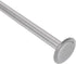 Umbra 244773-410-REM , Nickel Coretto 1/2-Inch Tension Drapery Rod for Window, 36 to 54-Inch