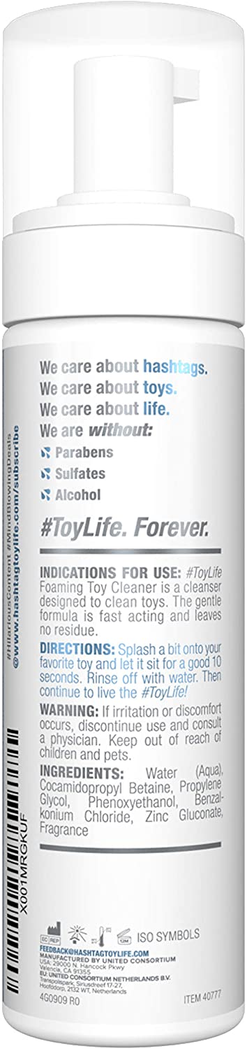 ToyLife Foaming Toy Cleaner