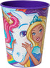 American Greetings Barbie Plastic Party Cups, 16 oz (8-Count)