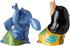 Enesco 6002267 Lilo and Stitch cermaic Salt and Pepper Shakers, 3.5 Inches, Multicolor