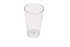 GET Heavy-Duty Plastic Restaurant Tumblers, 12 Ounce, Clear (Set of 4)