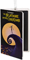 Hallmark Disney Tim Burton's The Nightmare Before Christmas Collectible Ornament (Nightmare Before Christmas Retro Cassette Tape)