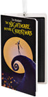 Hallmark Disney Tim Burton's The Nightmare Before Christmas Collectible Ornament (Nightmare Before Christmas Retro Cassette Tape)