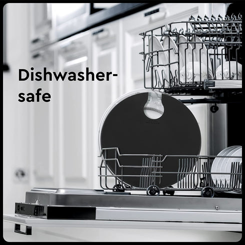 Sous Vide Lid for Precision Cooking - Fits Anova Culinary Sous Vide Precision Cooker and up to 10.5" pot - Retain Moisture and Flavor with a Sous Vide Precision Cooker - - Sous Vide Silicone Lid for Stock Pots