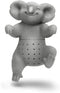 Genuine Fred KOALA-TEA Tea Infuser, Gray