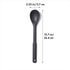 OXO Good Grips Silicone Spoon,Peppercorn,us:one size