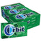 ORBIT Gum Spearmint Sugarfree Chewing Gum, 14 Pieces (Pack of 12)