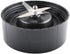 N17-1001 Blade Compatible with RX Blender Replacement Parts Fit 1700-watt Blender Juicer Mixer