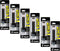 Value Pack of 6, PILOT G2 Roller Ball Ink Refills, Bold, Black, 6 Packs = 12 Refills, (77289)