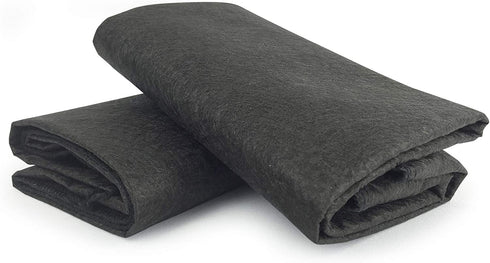 Quick Dam QD1224-2 Water Activated Flood Bags (2 Pack), Black, 2 Count