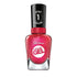 Sally Hansen Miracle Gel Nail Polish, Shade Red-y, Set, Run! #446
