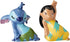 Enesco 6002267 Lilo and Stitch cermaic Salt and Pepper Shakers, 3.5 Inches, Multicolor