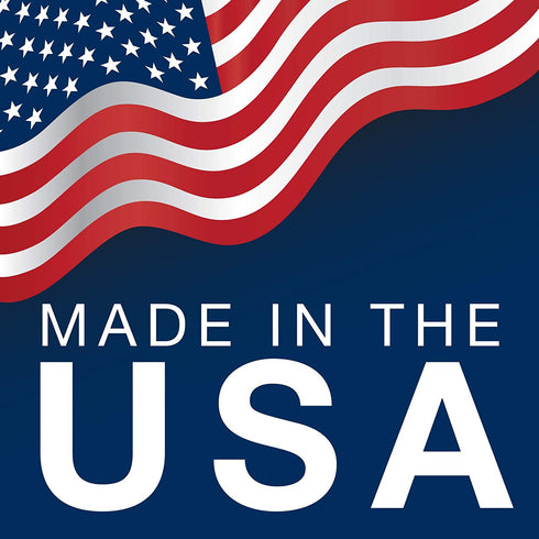 Aviditi BAR20 Wardrobe Hanger Bar, 20" Length, Silver (1 Each)