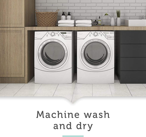 AllerEase Ultimate Pillow Protector, King 2 Pack