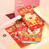 Boao Chinese New Year Feng Shui Coins Good Luck Fortune Coin I-Ching Coins for Health and Wealth(200, 0.8 Inch)