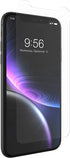 ZAGG InvisibleShield Glass+ Screen Protector High-Definition Tempered Glass for the Apple iPhone XR Impact & Scratch Protection