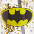 Spoontiques Batman Logo Glitter Cup w/Straw