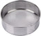 Flour Sifter, Fine Mesh Sifter, Flour Sieve Stainless Steel Round Sifter for Baking Straining Powdering 40 Mesh 15cm 20cm