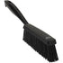 Vikan 45899 Bench Brush, Polypropylene/Polyester Bristle, 14", Black