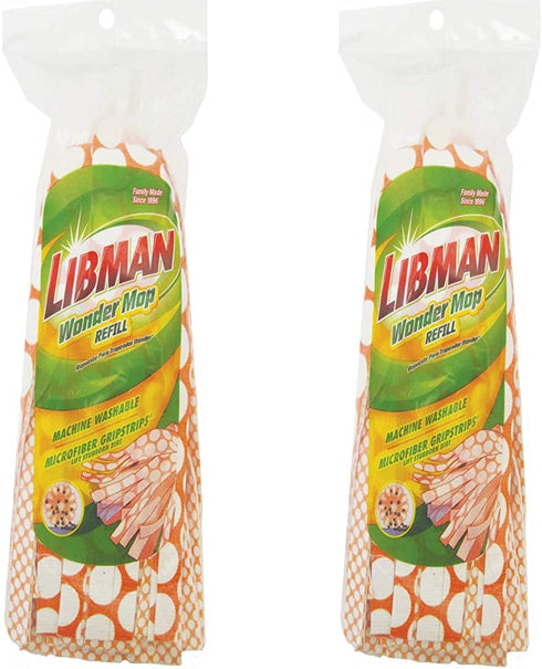 Libman 02001 Wonder® Mop Refill