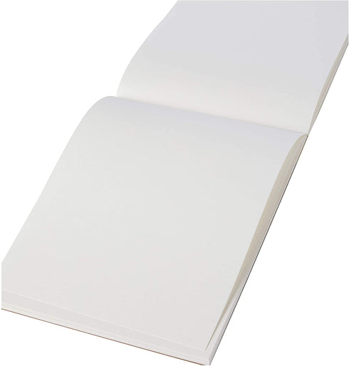 Strathmore Paper Pad 300 Series Lightweight Printmaking, 8"x10", White, 40 Sheets - 333-8
