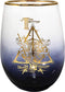 Spoontiques Deathly Hallows Stemless Glass