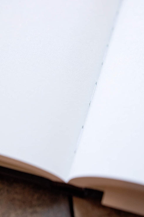 Strathmore 567-5-1 Softcover Mixed Media Art Journal, 8" x 5.5", White, 32 Sheets