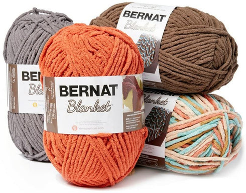 Bernat Blanket Yarn, Sailors Delight