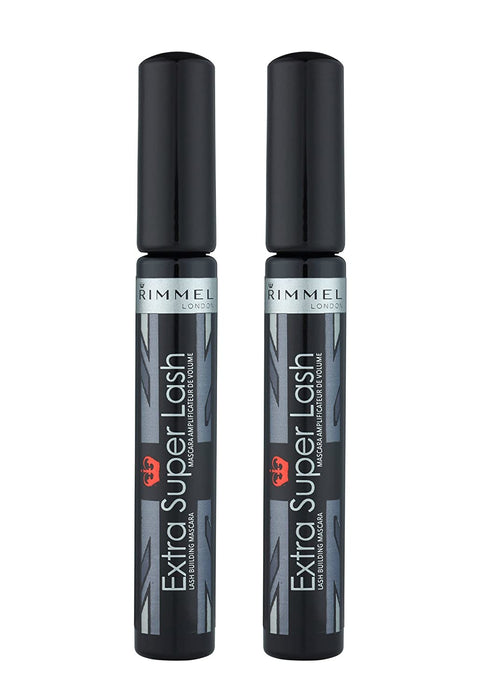 Rimmel Extra Super Lash Mascara Black