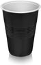 True Party Cups, One Size, Black