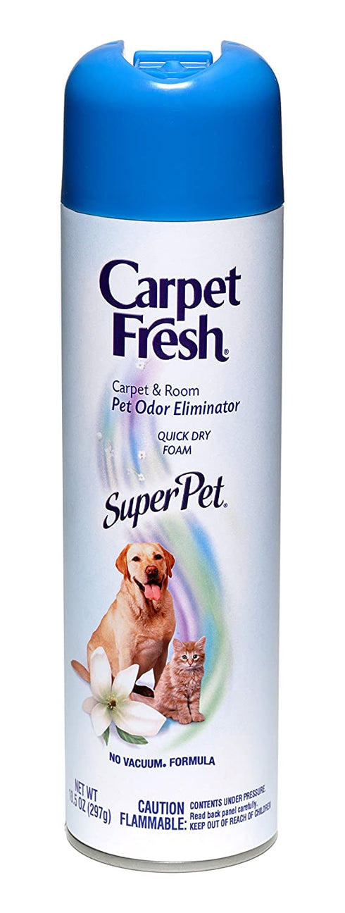 Carpet Fresh-280129 10 oz No-Vacuum Super Pet (Pack of 1)