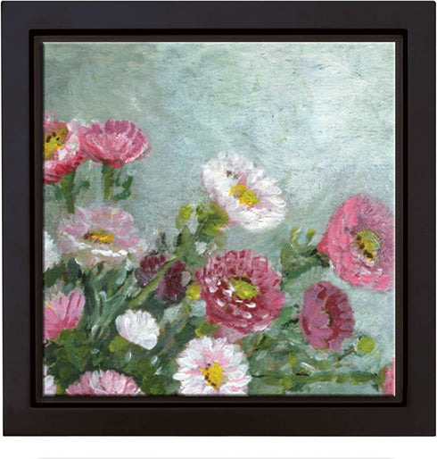 MCS 12x12 Inch Frame To Mount Finished Canvases, black (47391)