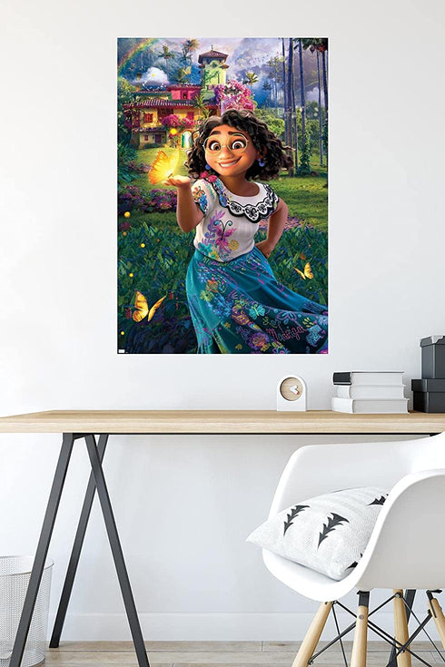 Trends International Disney Encanto-One Sheet Wall Poster, 22.375" x 34", Unframed Version