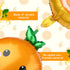 10 Pieces Orange Citrus Foil Balloon Cartoon Fruit Aluminum Foil Balloons Jumbo Birthday Tangerine Balloons for Little Cutie Baby Shower Summer Citrus Themed Boy Girl Birthday Party Decor Supplies
