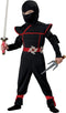 Stealth Toddlers Ninja Costume