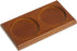 Cole & Mason Salt & Pepper Mill Tray, Brown Wood