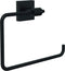 Franklin Brass Maxted Towel Ring, Matte Black, Bathroom Accessories, MAX46-FB 7.87 x 2.15 x 6.04 Inches