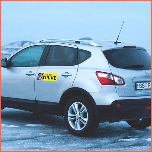 Blank Black Magnet for Car - Blank Magnet to Design Custom Magnets - Magnet Decals for Cars, Trucks, Busses & More! Magnetic Bumper Decal - Super Strong Magnets Long Lasting!(1, 12 x 16 Inches)