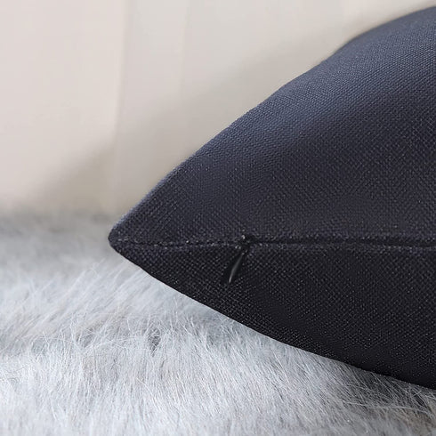 Sisters Gift from Sister,Two Sided Printing Sisters Pillow Cover Even When I'm Not Close by I Want You to Know I Love, Reminder Gift for Lady Girls, Cotton Linen Decorative Cushion Pillowcase 18"x 18"