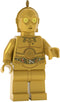 Hallmark Keepsake Christmas 2019 Year Dated Lego Star Wars C-3PO Ornament, C3PO