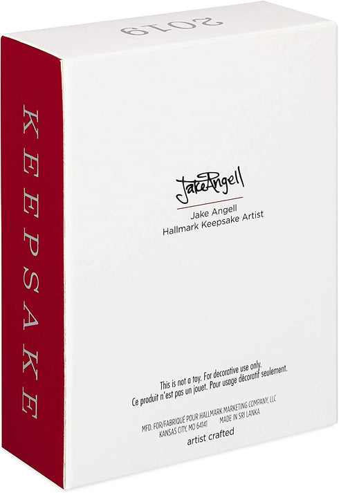 Hallmark Keepsake Christmas 2019 Year Dated Lego Star Wars C-3PO Ornament, C3PO