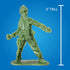 DELUXE BAG OF CLASSIC TOY GREEN ARMY SOLDIERS - 36 Pc.