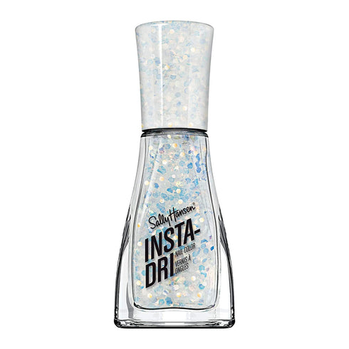 Sally Hansen InstaDri Nail Polish, Twinkle, 1 Count