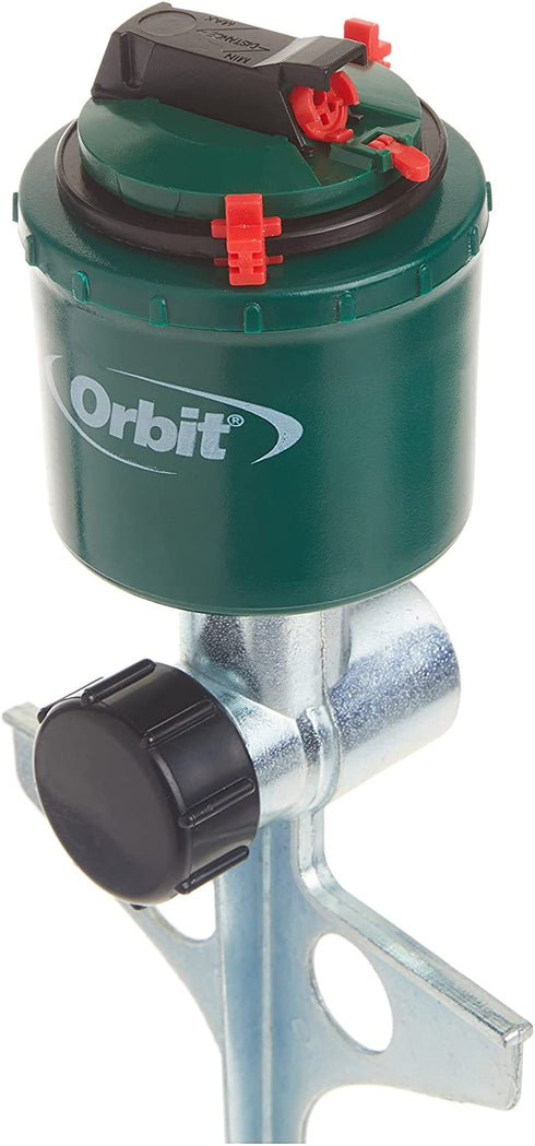 Orbit 56565 Compact Gear Drive Spklr, Pack of 1