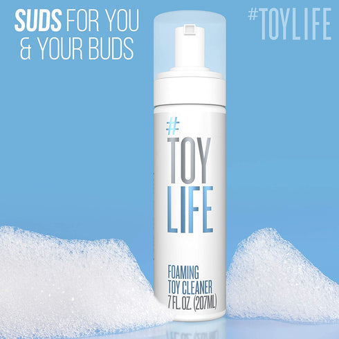ToyLife Foaming Toy Cleaner